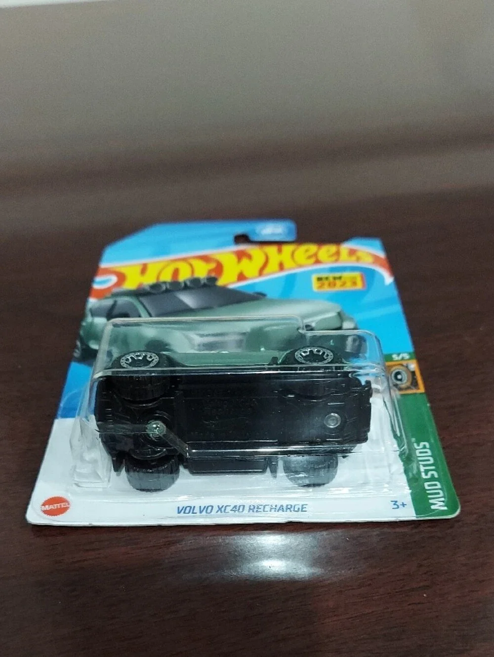 ❤️ Hot Wheels Volvo XC40 Recharge